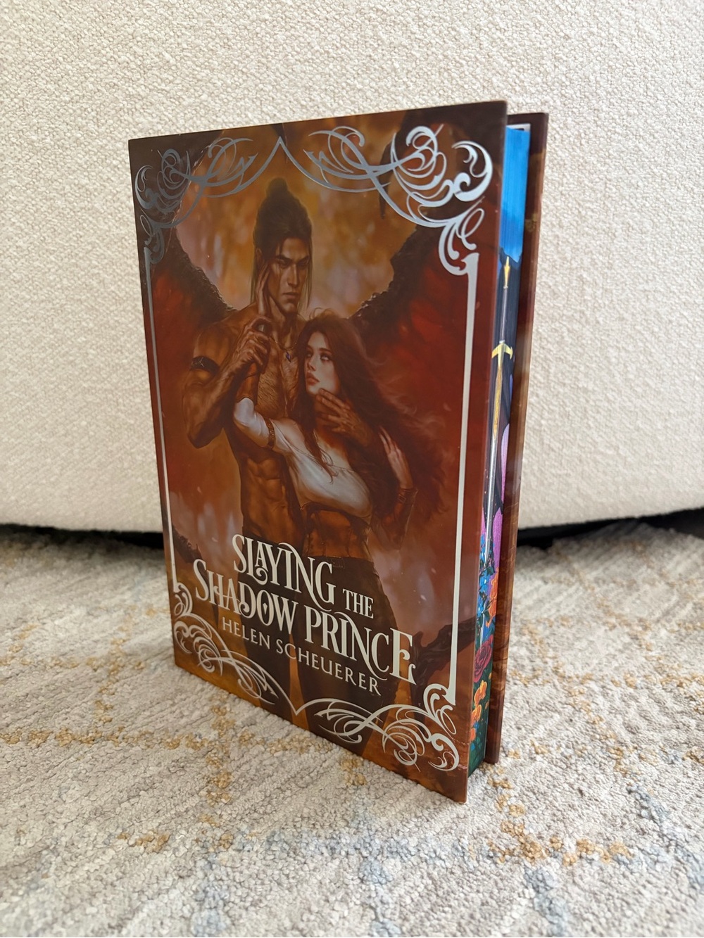 Apollycon / Arcane Society - Slaying the Shadow Prince by Helen Scheuerer